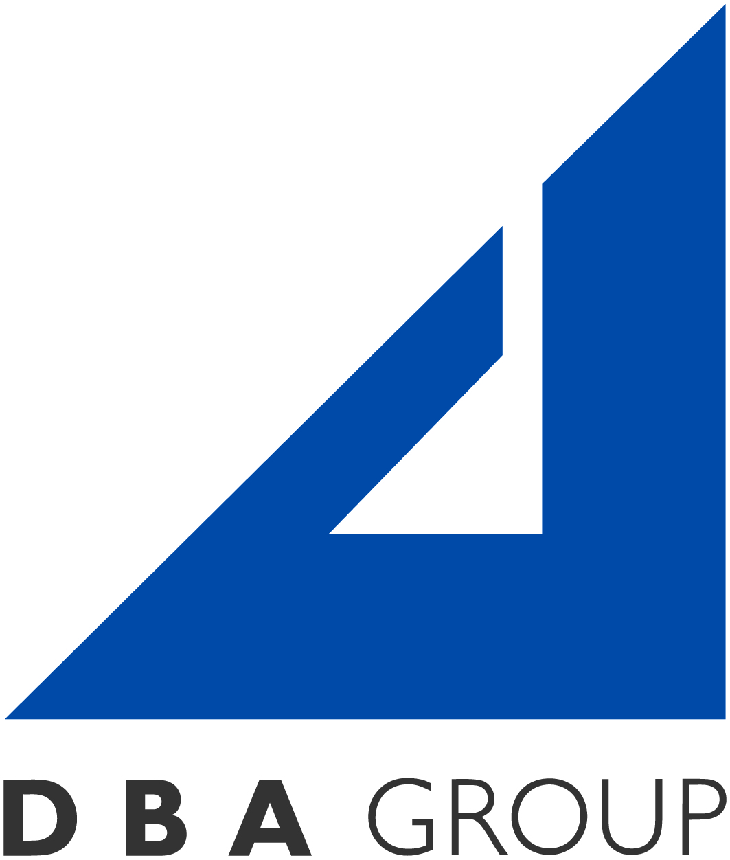 Logo DBA GROUP